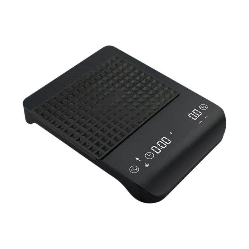 Digital Kitchen Scale - ABUH-3Kg/0.1G Digital Coffee Scale Rechargeable Kitchen