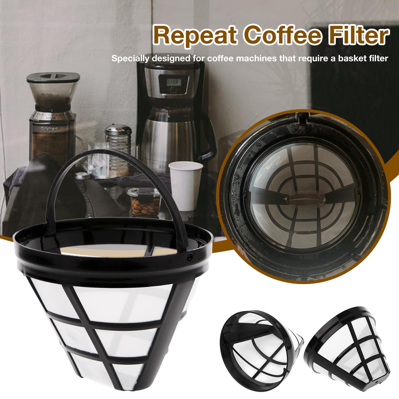 Quirky Kitchen Gadgets - Strainer Mesh Brewer Tool Coffee Filter