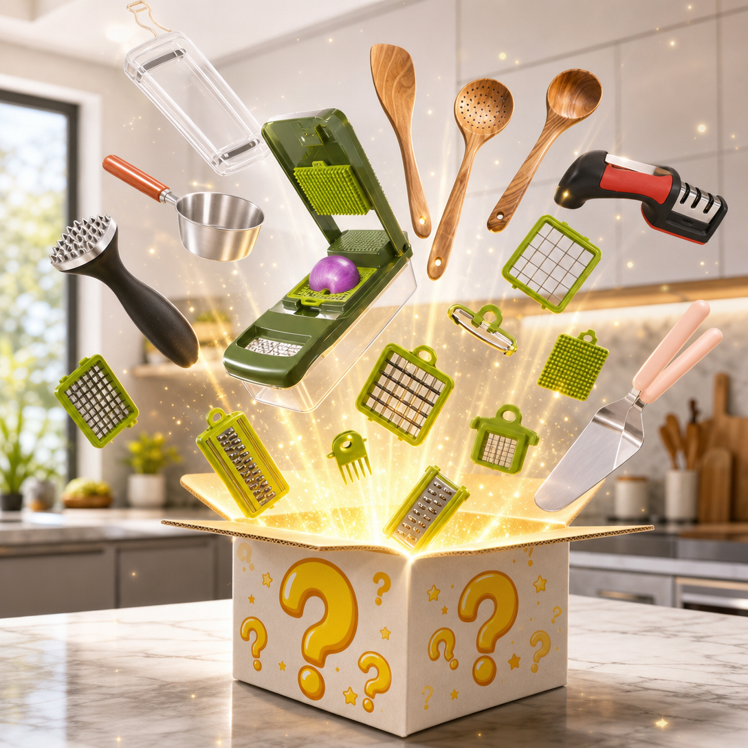 Kitchen Gadgets And Utensils - Assorted Kitchen Gadget Blind Box, random
