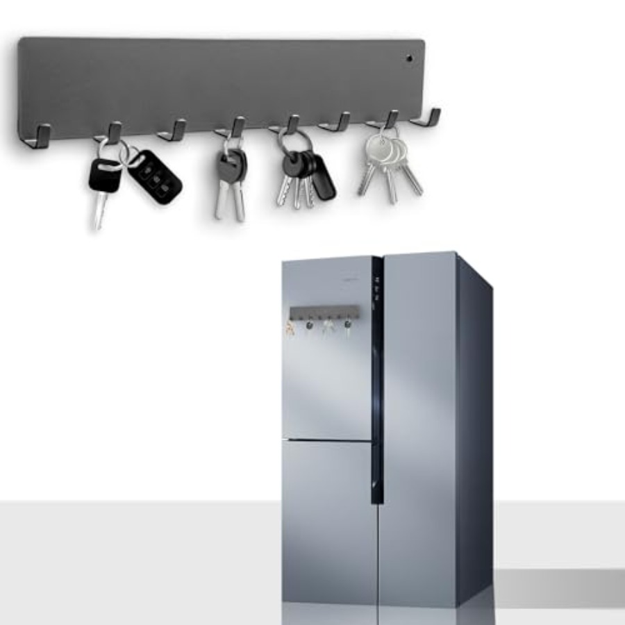 Kitchen Utensil Holder - Magnetic Key Holder for Frideg, Heavy
