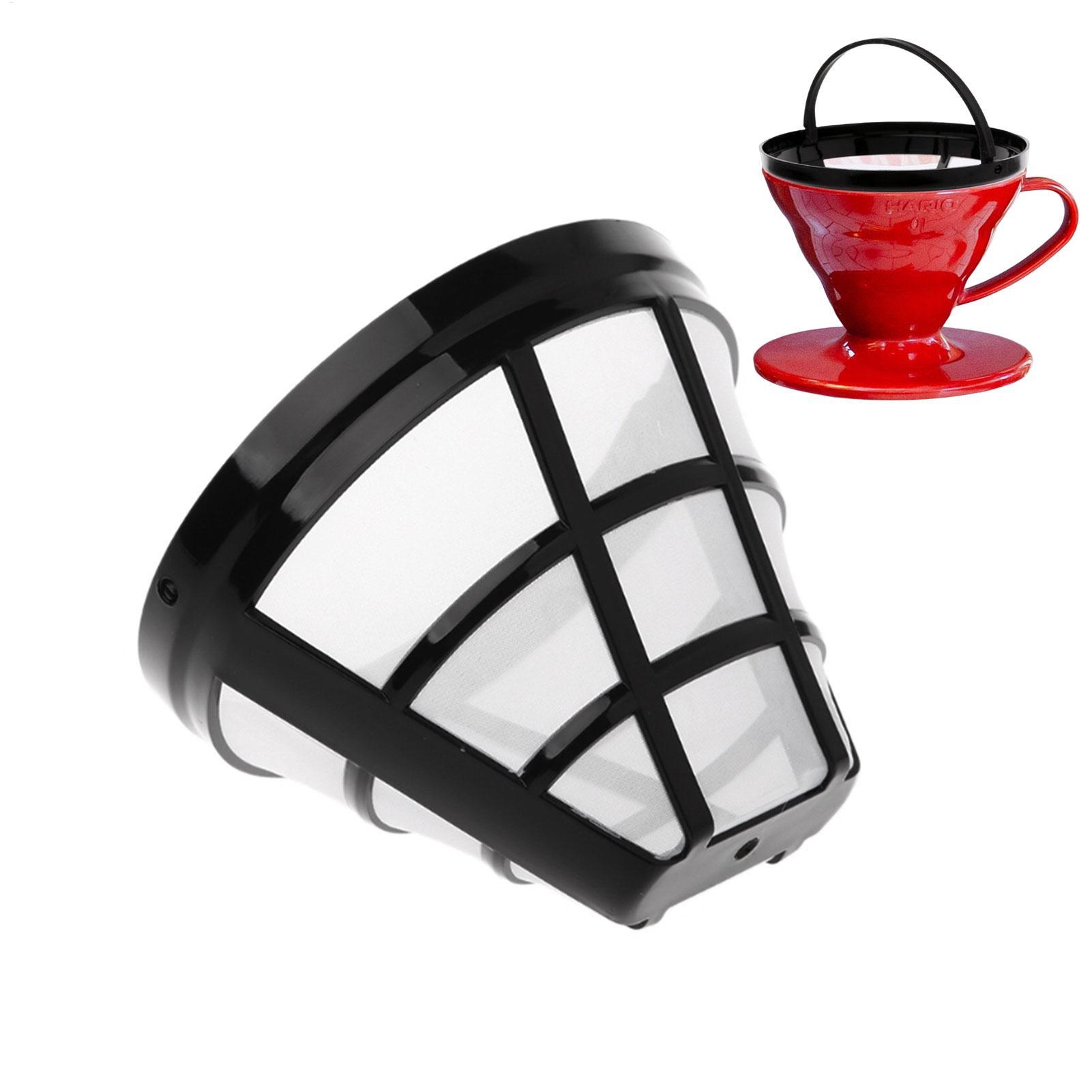 Quirky Kitchen Gadgets - Gadget Coffee Machine Strainer Mesh Brewer