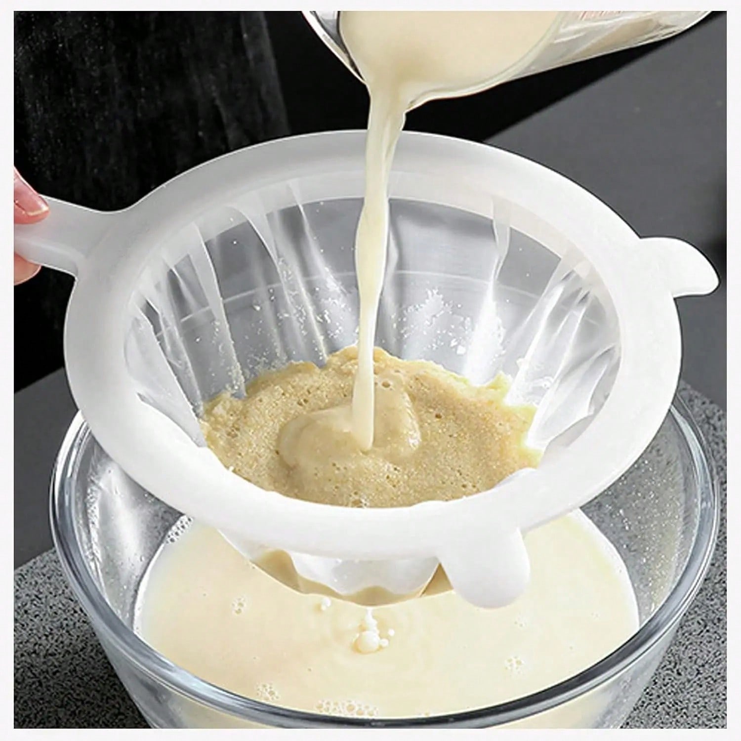 Kitchen Gadgets Set - [3pcs Stainless Steel Kitchen Set] 3