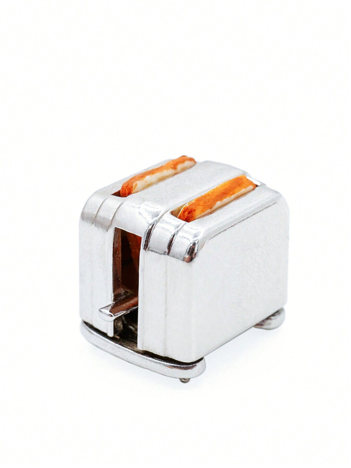 1:12 Dollhouse Miniature Toast – обзор и цена Kitchen Gadgets Small