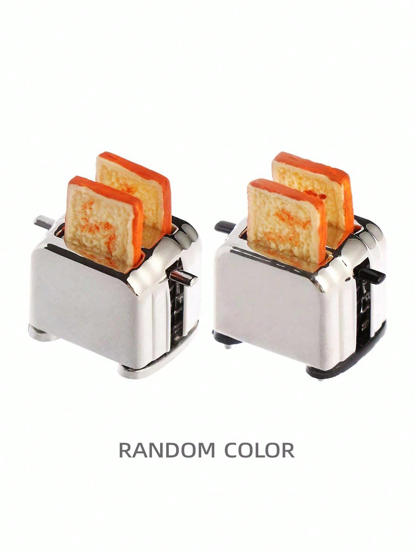 1:12 Dollhouse Miniature Toast – обзор и цена Kitchen Gadgets Small