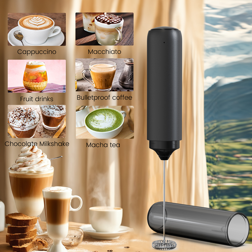 Kitchen Powerful Stirrer Milk  – обзор и цена Quirky Kitchen Gadgets