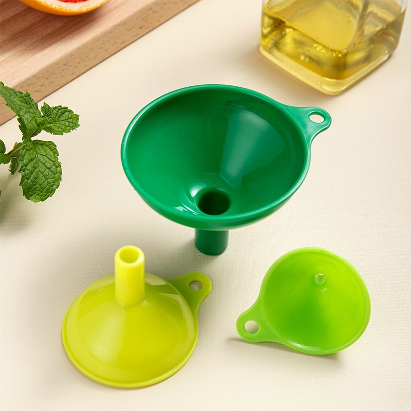 3Pcs Set Kitchen Funnel Dispen – обзор и цена Kitchen Gadgets Set