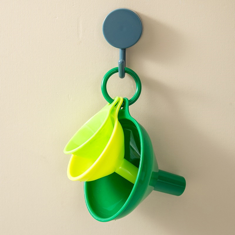 3Pcs Set Kitchen Funnel Dispen – обзор и цена Kitchen Gadgets Set