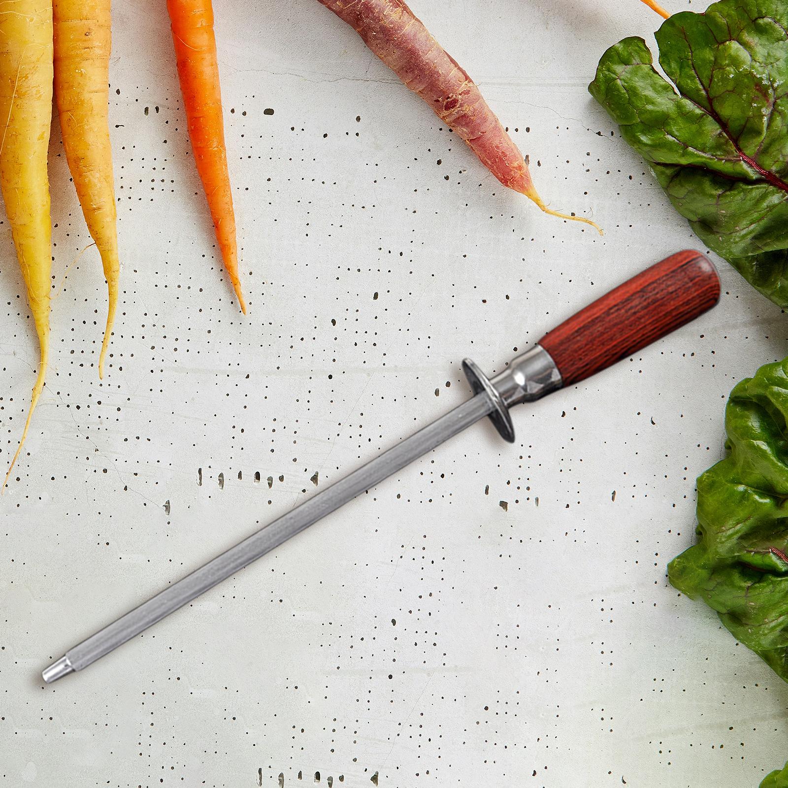 Knife Sharpening Rod Blade Sha – обзор и цена Kitchen Gadgets For Chefs