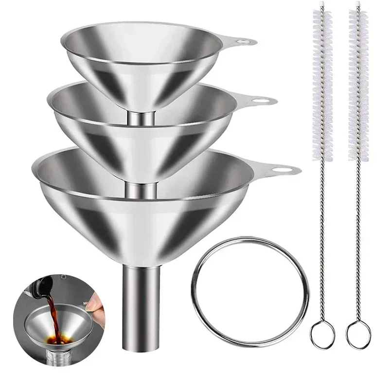3/5 Pcs Stainless Steel Kitche – обзор и цена Kitchen Gadgets Small