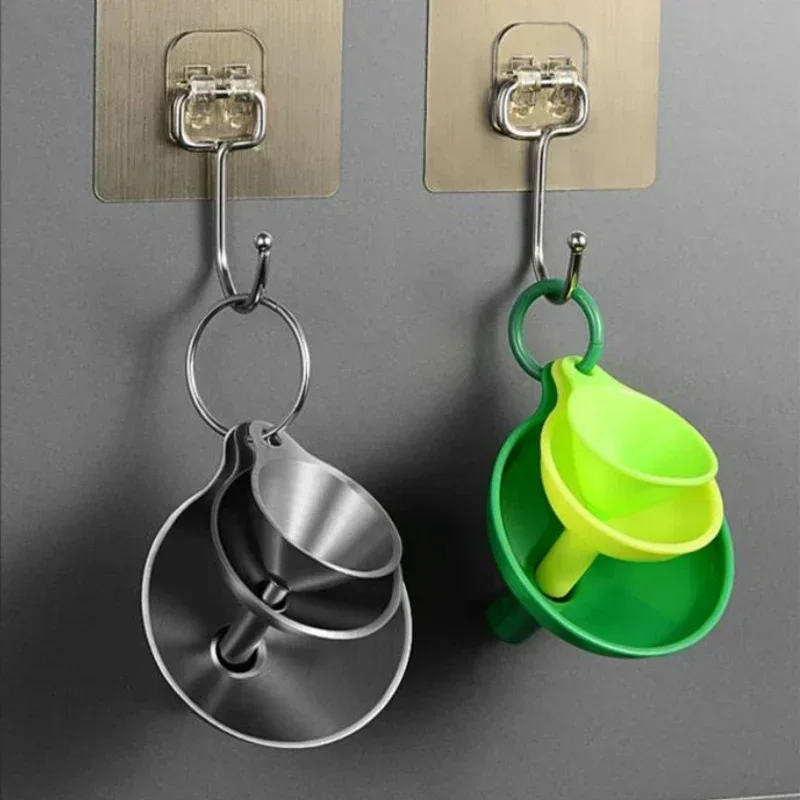 3/5 Pcs Stainless Steel Kitche – обзор и цена Kitchen Gadgets Small