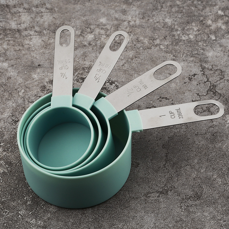 8PCS Measuring Cups Spoons Set – обзор и цена Kitchen Gadgets And Utensils