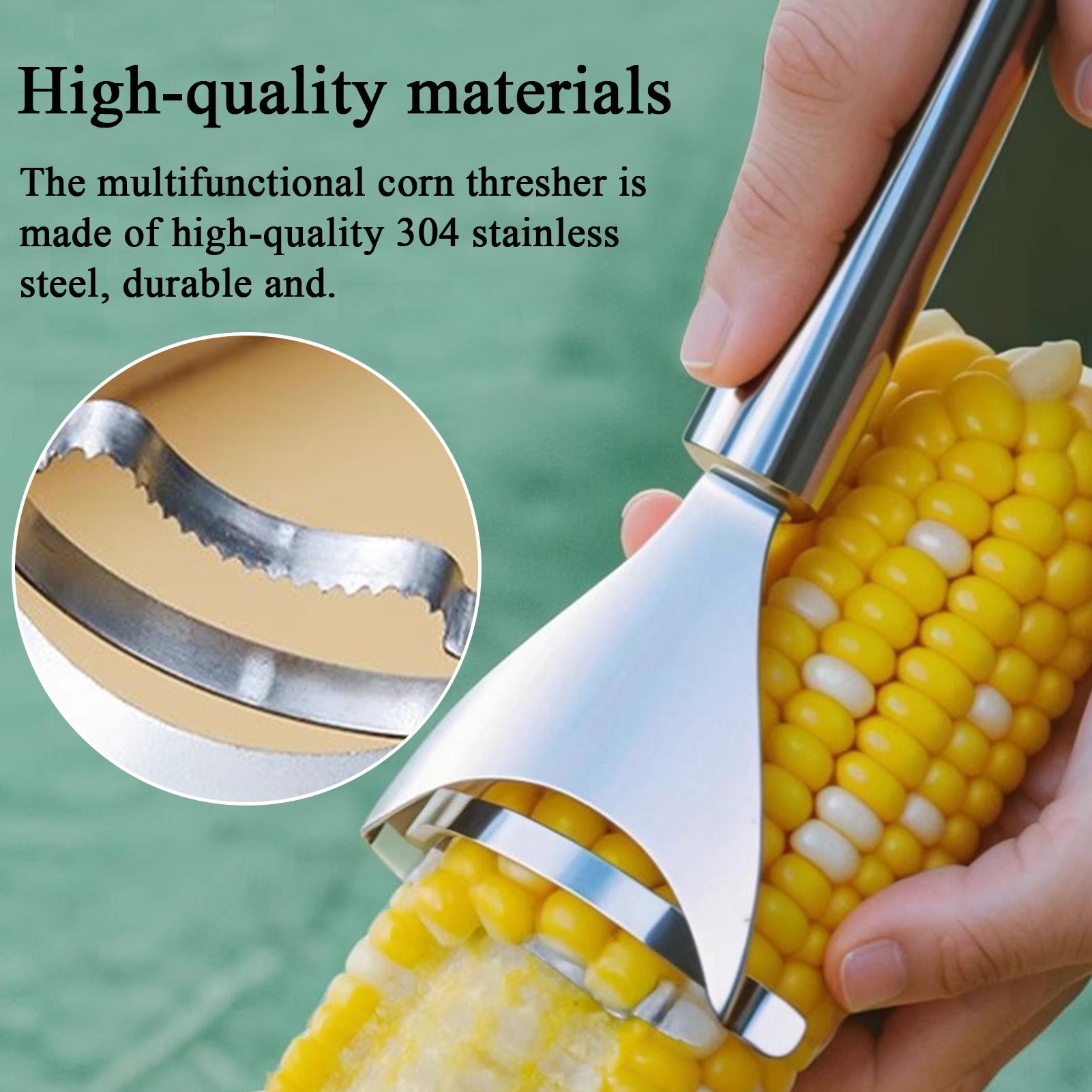Corn Prep Peeler Corn Stripper – обзор и цена Kitchen Gadgets For Chefs