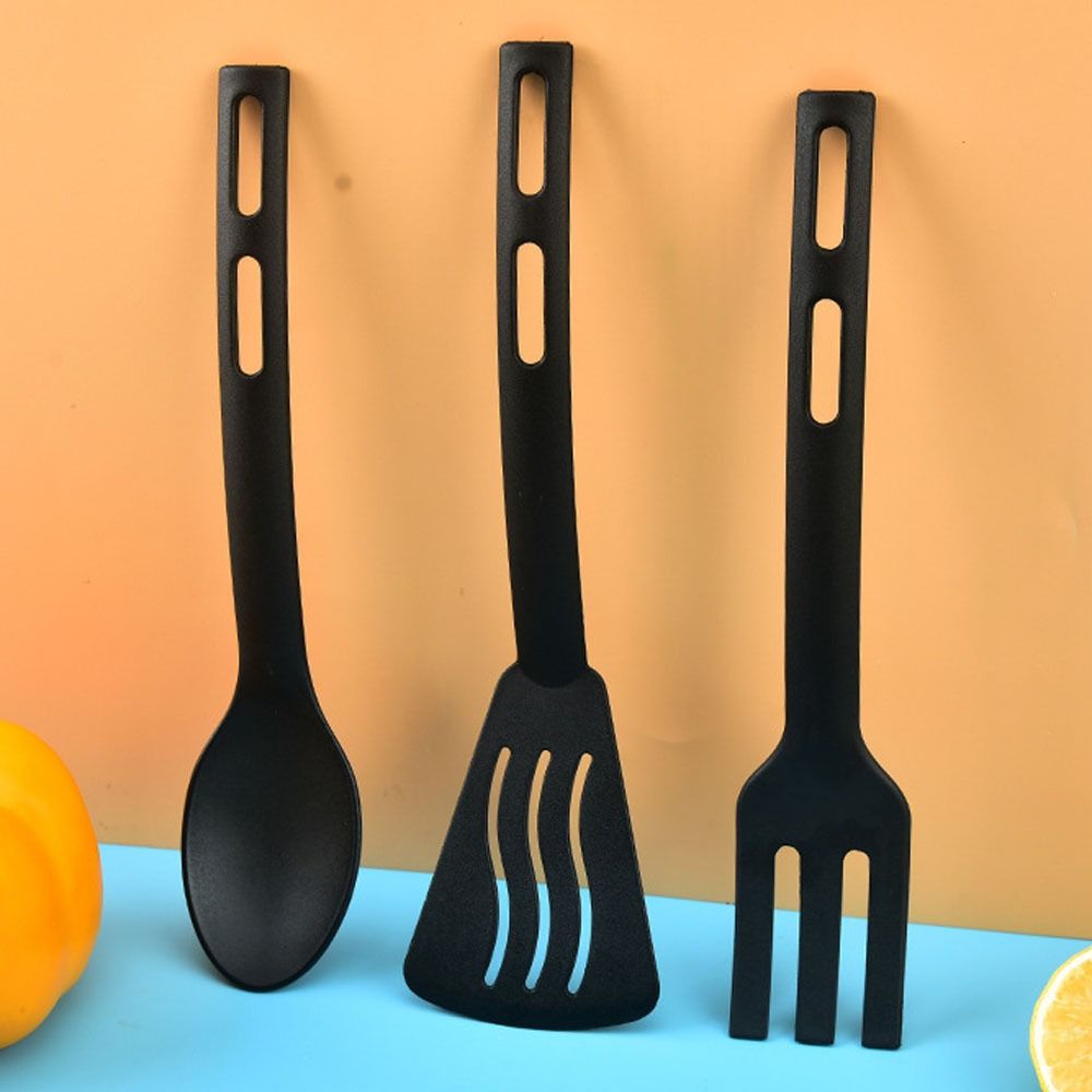 Nylon Kitchen Utensils Set Non – обзор и цена Kitchen Gadgets And Utensils