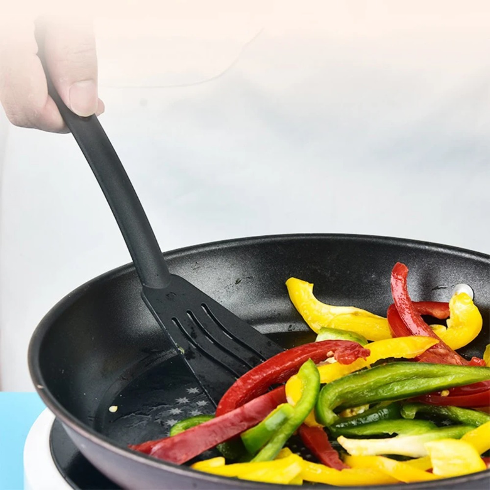 Nylon Kitchen Utensils Set Non – обзор и цена Kitchen Gadgets And Utensils