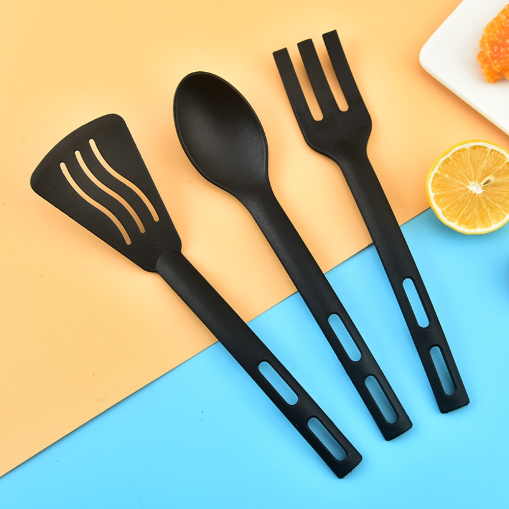 Nylon Kitchen Utensils Set Non – обзор и цена Kitchen Gadgets And Utensils