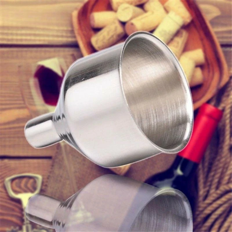 1PC Funnel 2 inch Stainless St – обзор и цена Kitchen Gadgets Small