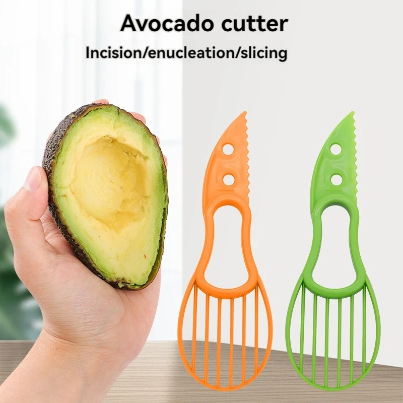 3 In 1 Avocado Slicer Shea Cor – обзор и цена Avocado Slicer Tool