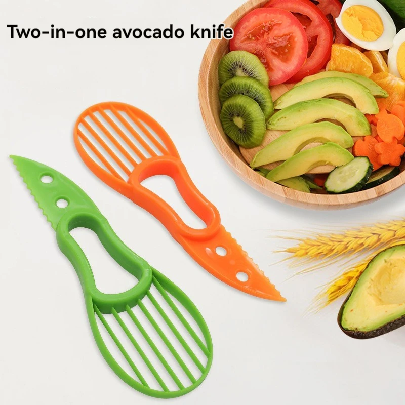 3 In 1 Avocado Slicer Shea Cor – обзор и цена Avocado Slicer Tool