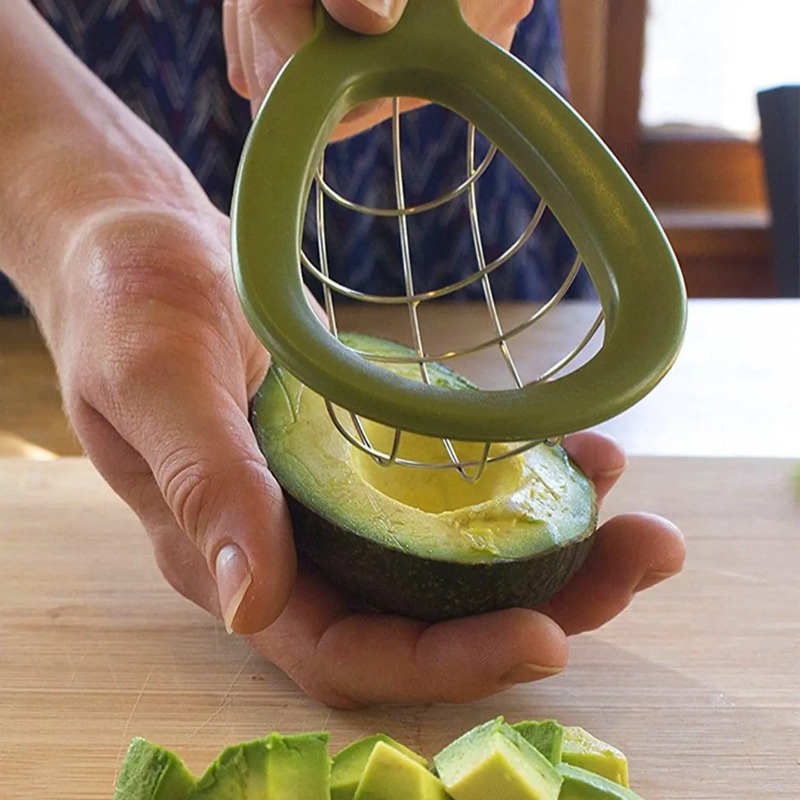 1PC Avocado slicer and corer K – обзор и цена Avocado Slicer Tool