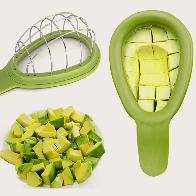 1PC Avocado slicer and corer K – обзор и цена Avocado Slicer Tool