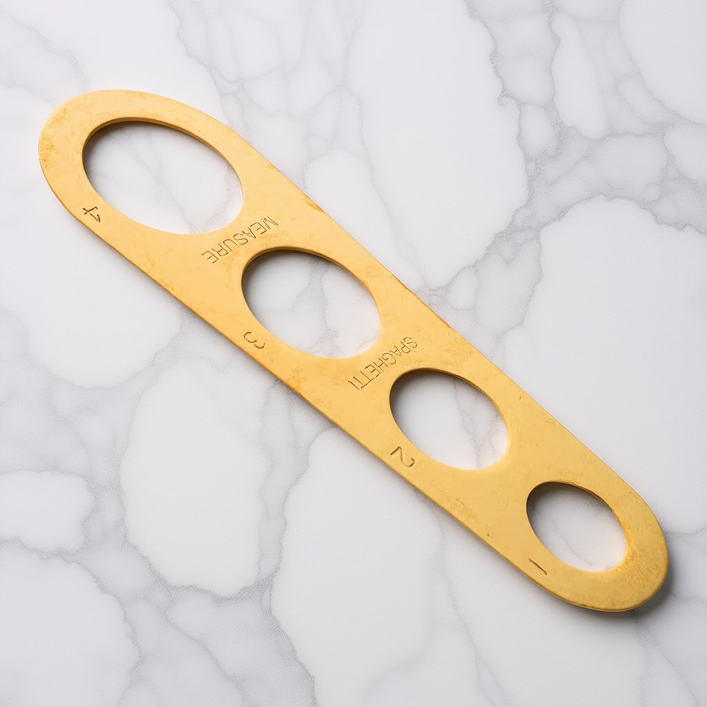 Stainless Steel Spaghetti Meas – обзор и цена Pasta Measuring Tool
