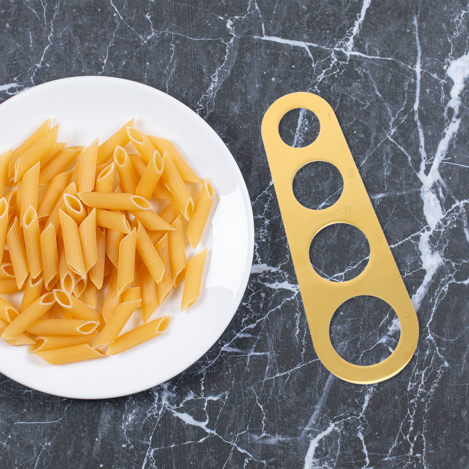 Stainless Steel Spaghetti Meas – обзор и цена Pasta Measuring Tool