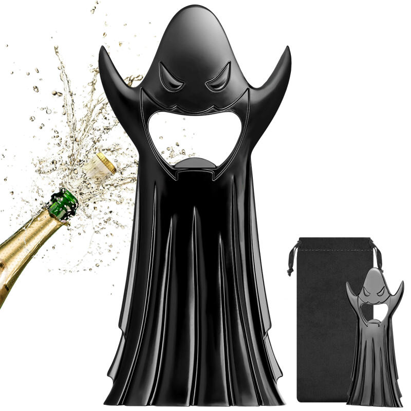 Dark Black Ghost Shape Metal B – обзор и цена Kitchen Gadgets Club