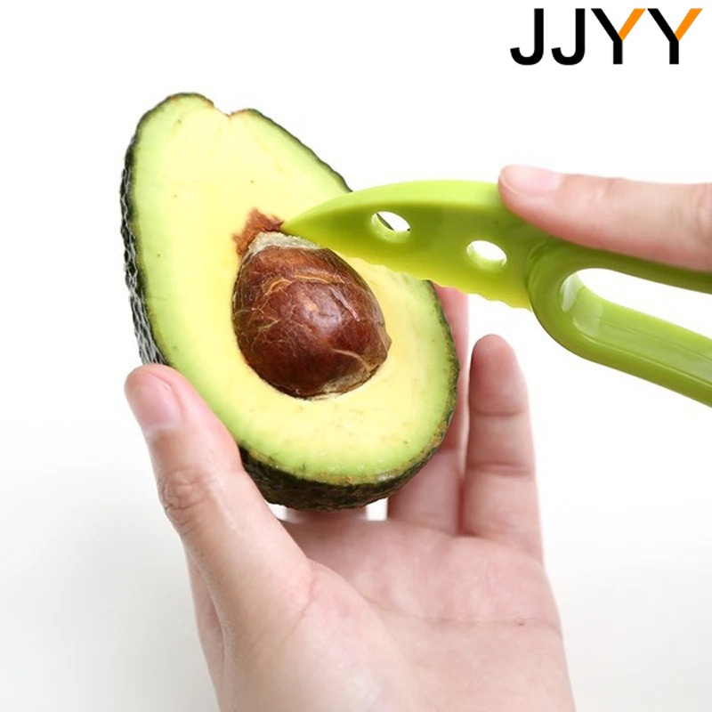 JJYY 3 In 1 Avocado Slicer She – обзор и цена Avocado Slicer Tool