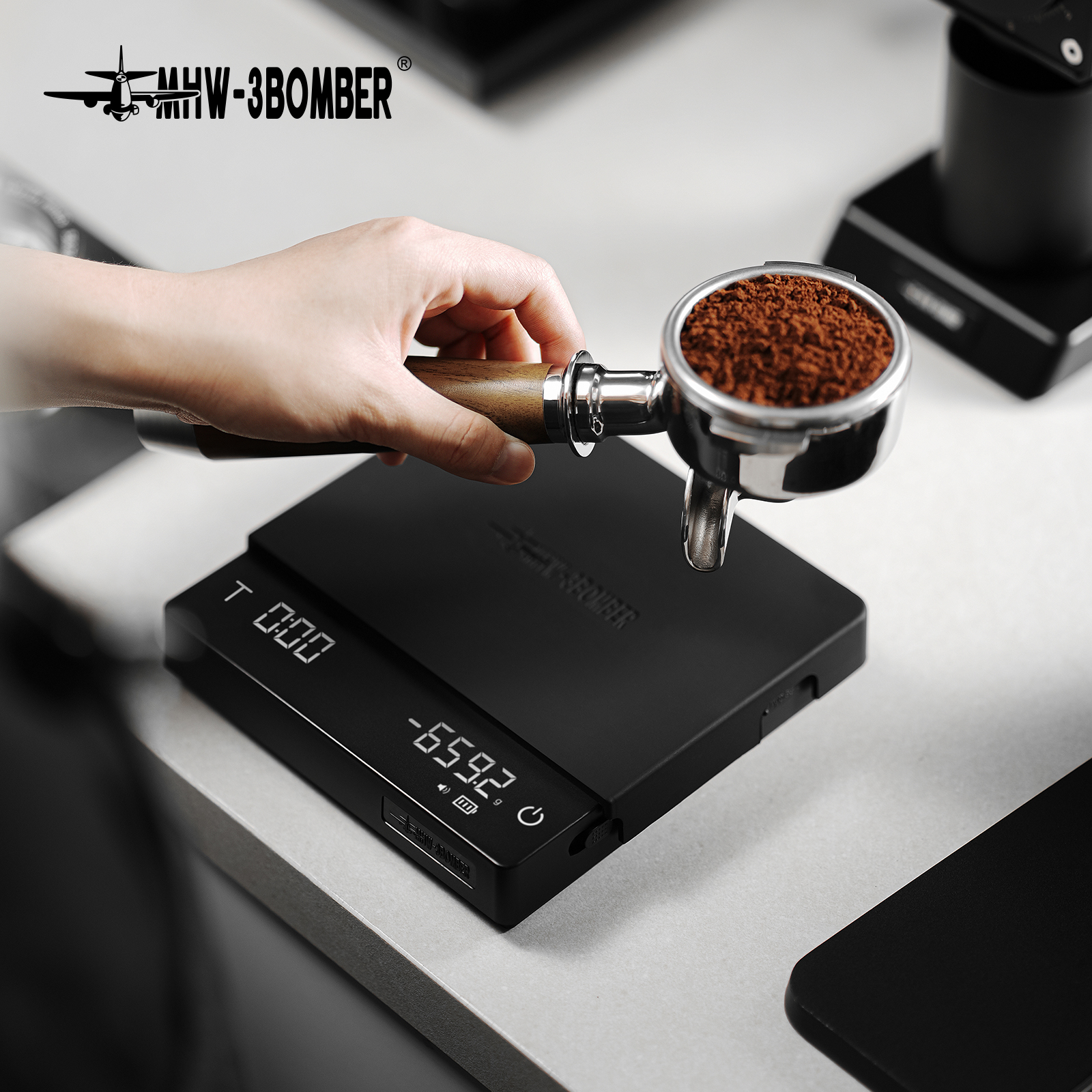 MHW-3BOMBER Upgrade Digital Ki – обзор и цена Digital Kitchen Scale
