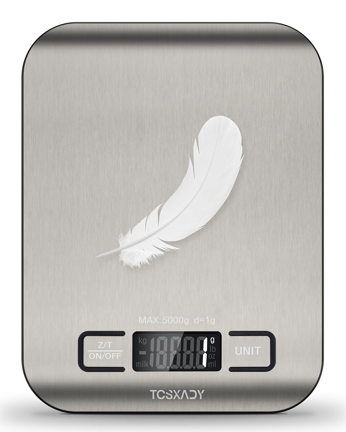 Digital Kitchen Scale 11lb, 1g – обзор и цена Digital Kitchen Scale