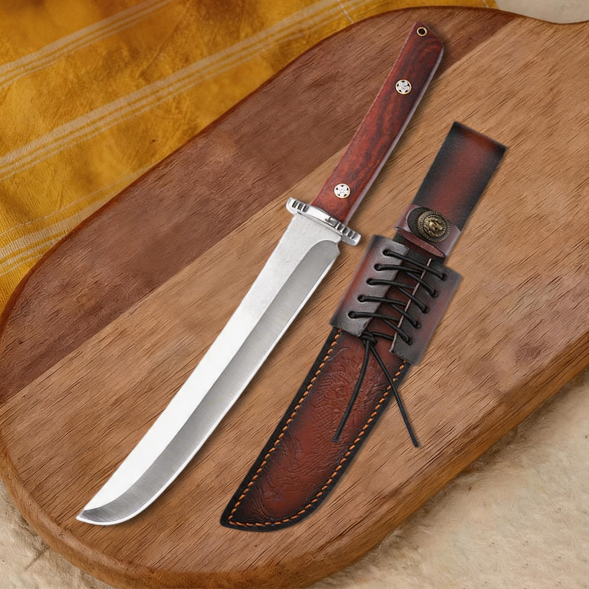 High-hardness Kitchen Knife Ha – обзор и цена Kitchen Gadgets For Chefs
