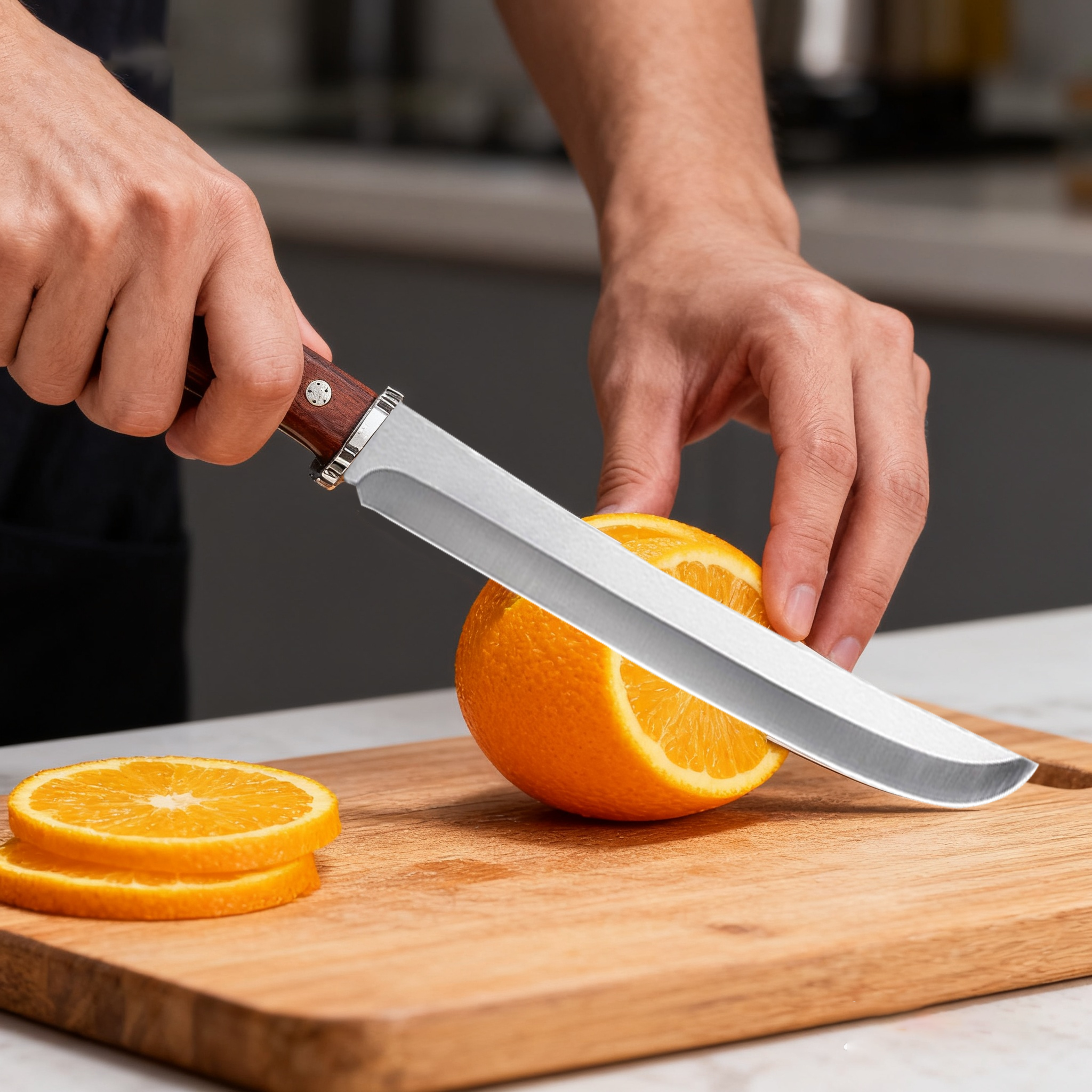 High-hardness Kitchen Knife Ha – обзор и цена Kitchen Gadgets For Chefs