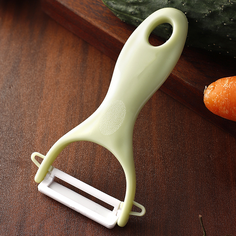 Ceramic Peeler 3 Color Vegetab – обзор и цена Kitchen Gadgets Peeler