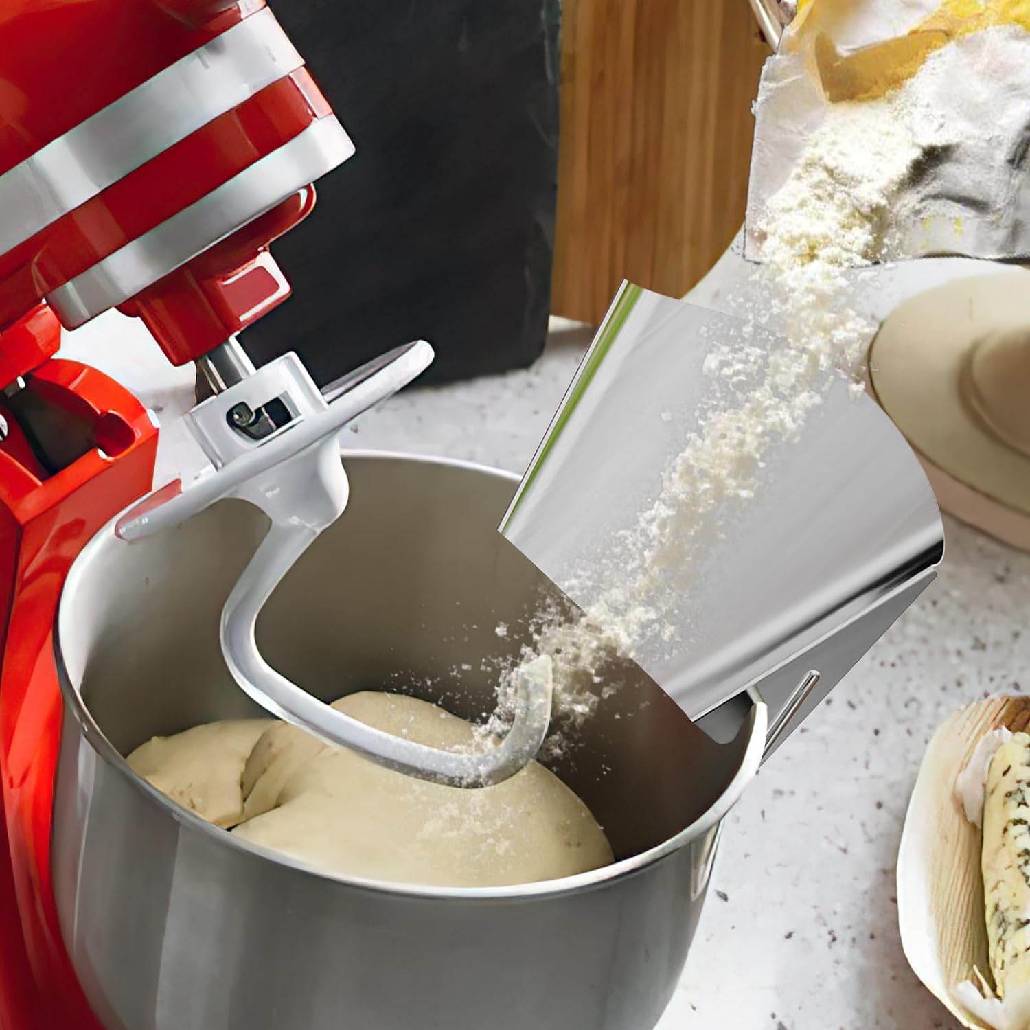 Pouring Chute for KitchenAid S – обзор и цена Kitchen Gadgets Small