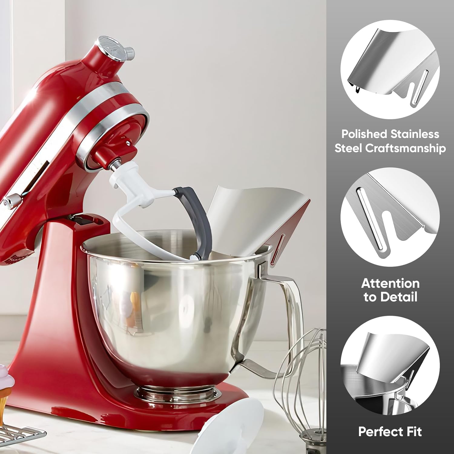 Pouring Chute for KitchenAid S – обзор и цена Kitchen Gadgets Small