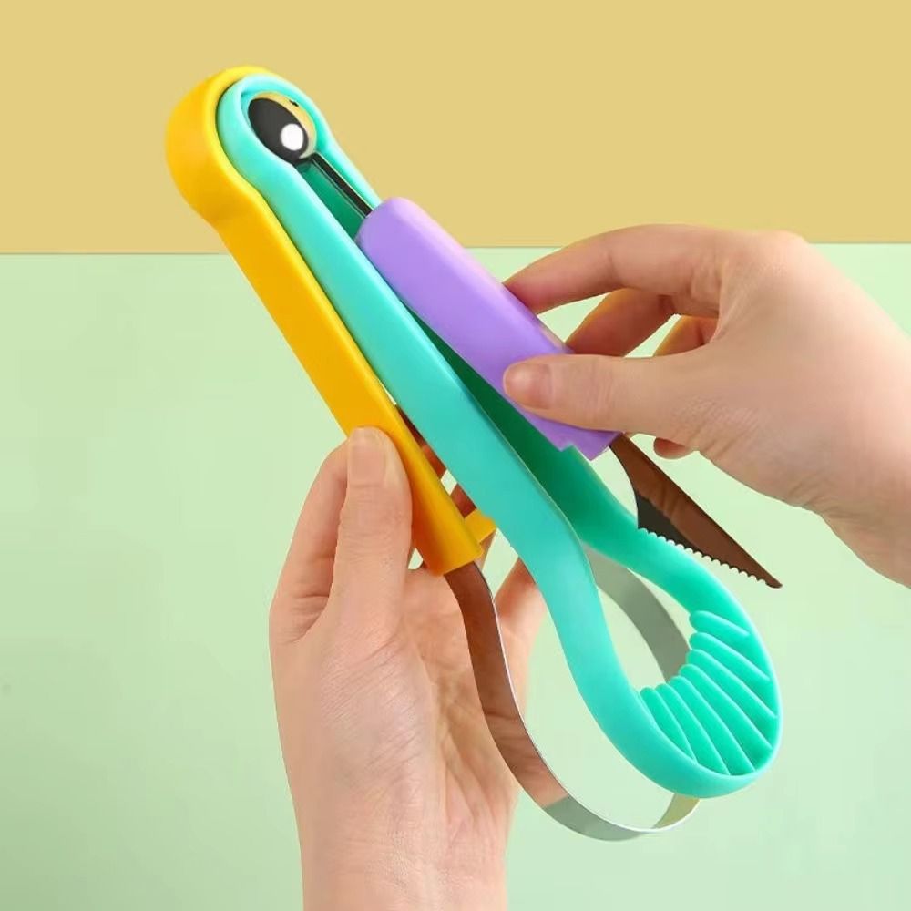 Easy To Clean 3 in 1 Melon Sco – обзор и цена Avocado Slicer Tool