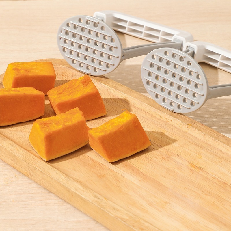 Manual Potato Masher Handheld  – обзор и цена Kitchen Gadgets And Utensils