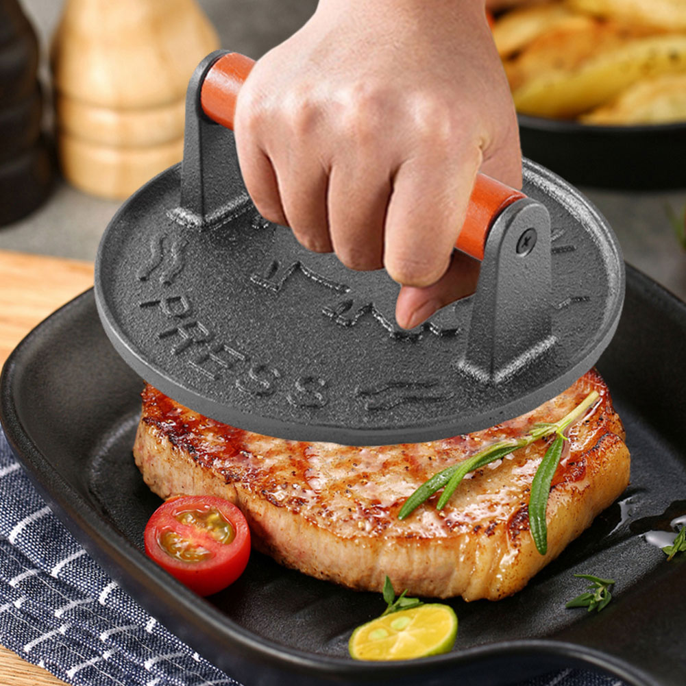 Hamburger Meat Press Heavy-Dut – обзор и цена Kitchen Gadgets In China