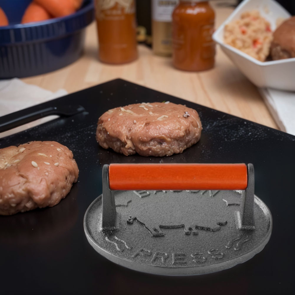 Hamburger Meat Press Heavy-Dut – обзор и цена Kitchen Gadgets In China