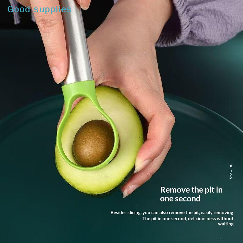 Stainless Steel Avocado Cutter – обзор и цена Avocado Slicer Tool