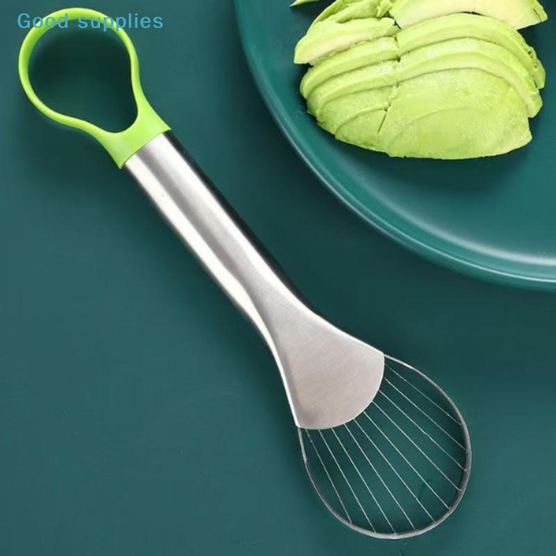 Stainless Steel Avocado Cutter – обзор и цена Avocado Slicer Tool