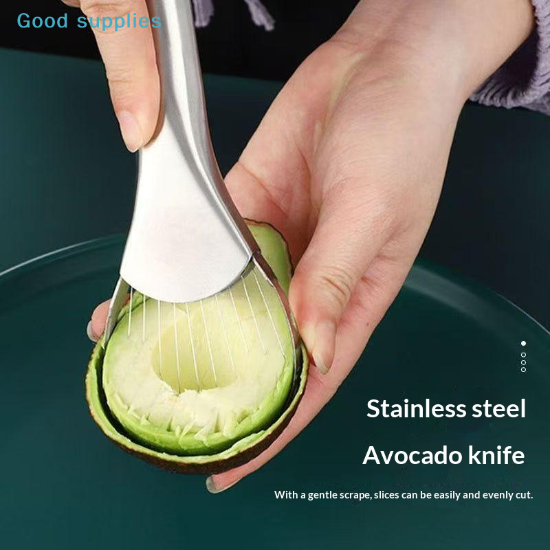 Stainless Steel Avocado Cutter – обзор и цена Avocado Slicer Tool
