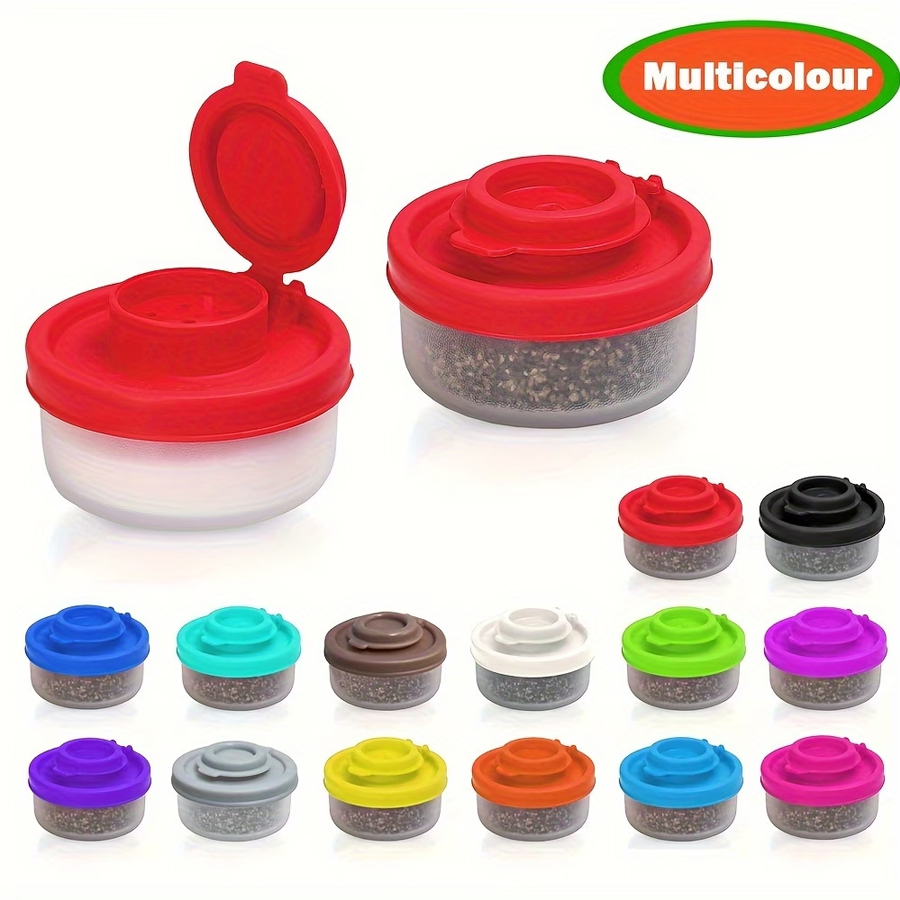 1 Small Salt and Pepper Shaker – обзор и цена Kitchen Gadgets Small