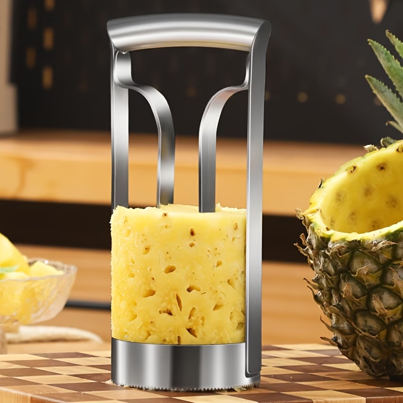 Pineapple Peeler Pineapple Cor – обзор и цена Kitchen Gadgets Peeler