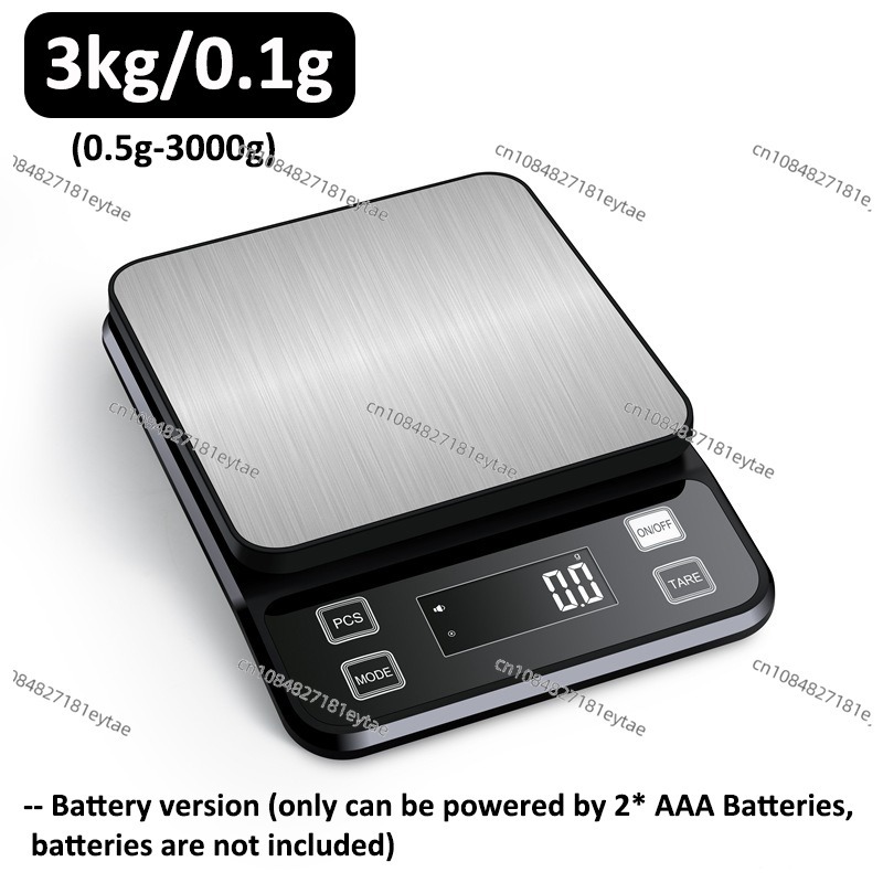0.1g Digital Electronic Kitche – обзор и цена Digital Kitchen Scale