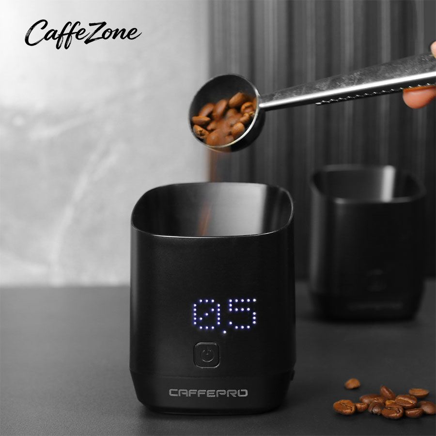 CAFFEPRO Digital Dosing Cup Co – обзор и цена Digital Kitchen Scale