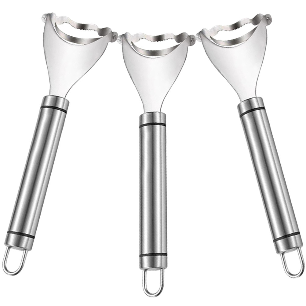 3Pcs Stainless Steel Corn Peel – обзор и цена Kitchen Gadgets Peeler