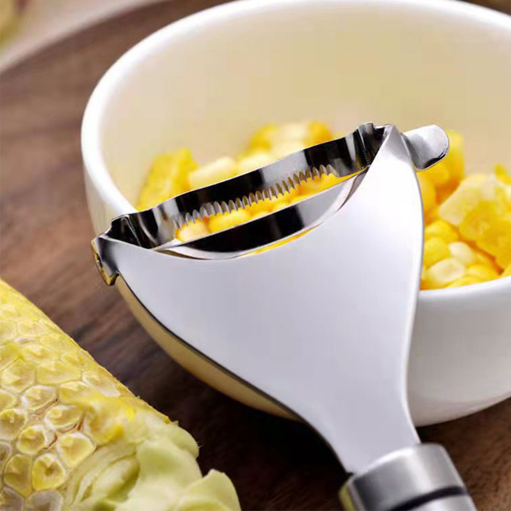 3Pcs Stainless Steel Corn Peel – обзор и цена Kitchen Gadgets Peeler