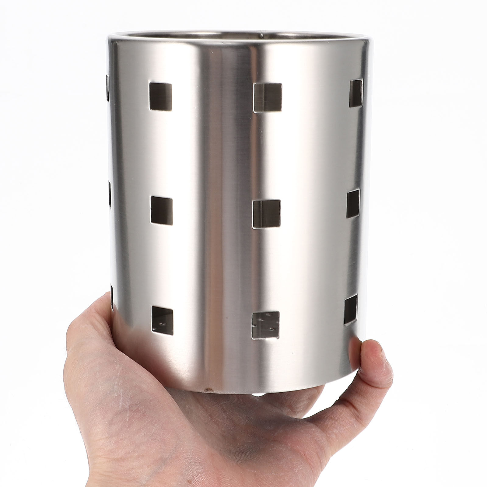 Stainless Steel Chopstick Hold – обзор и цена Kitchen Utensil Holder
