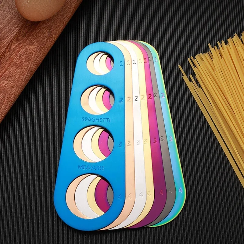 Stainless Steel Noodles Measur – обзор и цена Pasta Measuring Tool